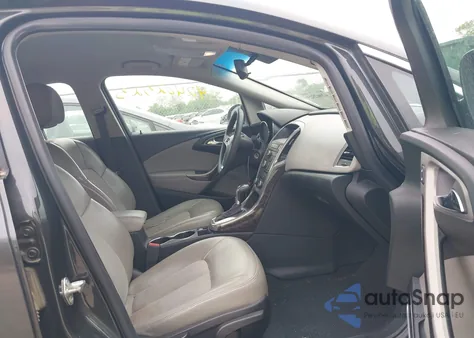 2014 Buick Verano из США, поврежденный, VIN 1G4PN5SK6E4217687